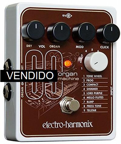 Electro Harmonix C9